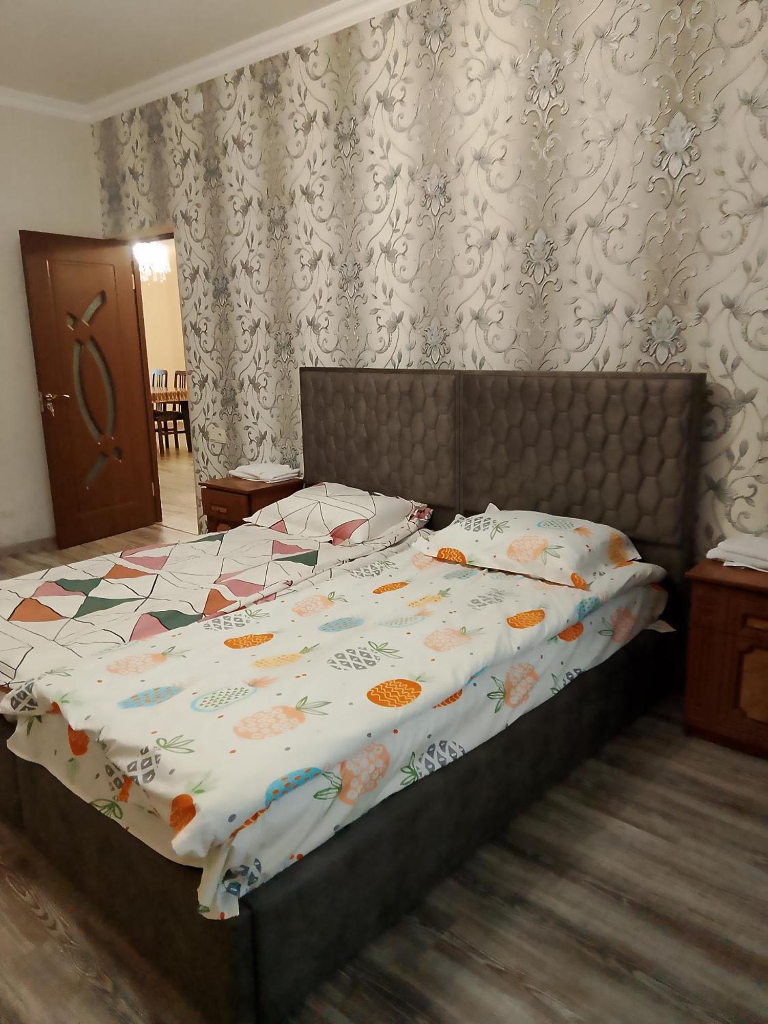 Ksenya B&B Tatev Exteriér fotografie