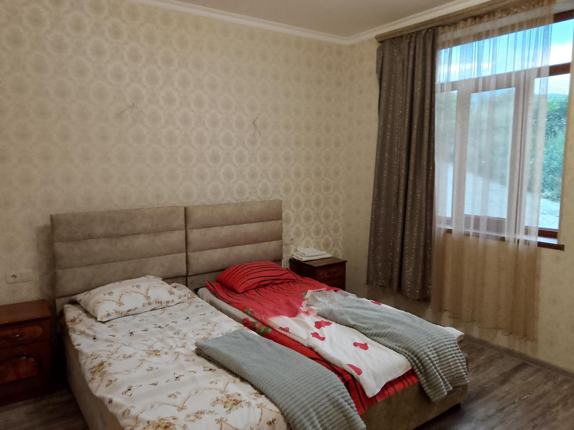 Ksenya B&B Tatev Exteriér fotografie