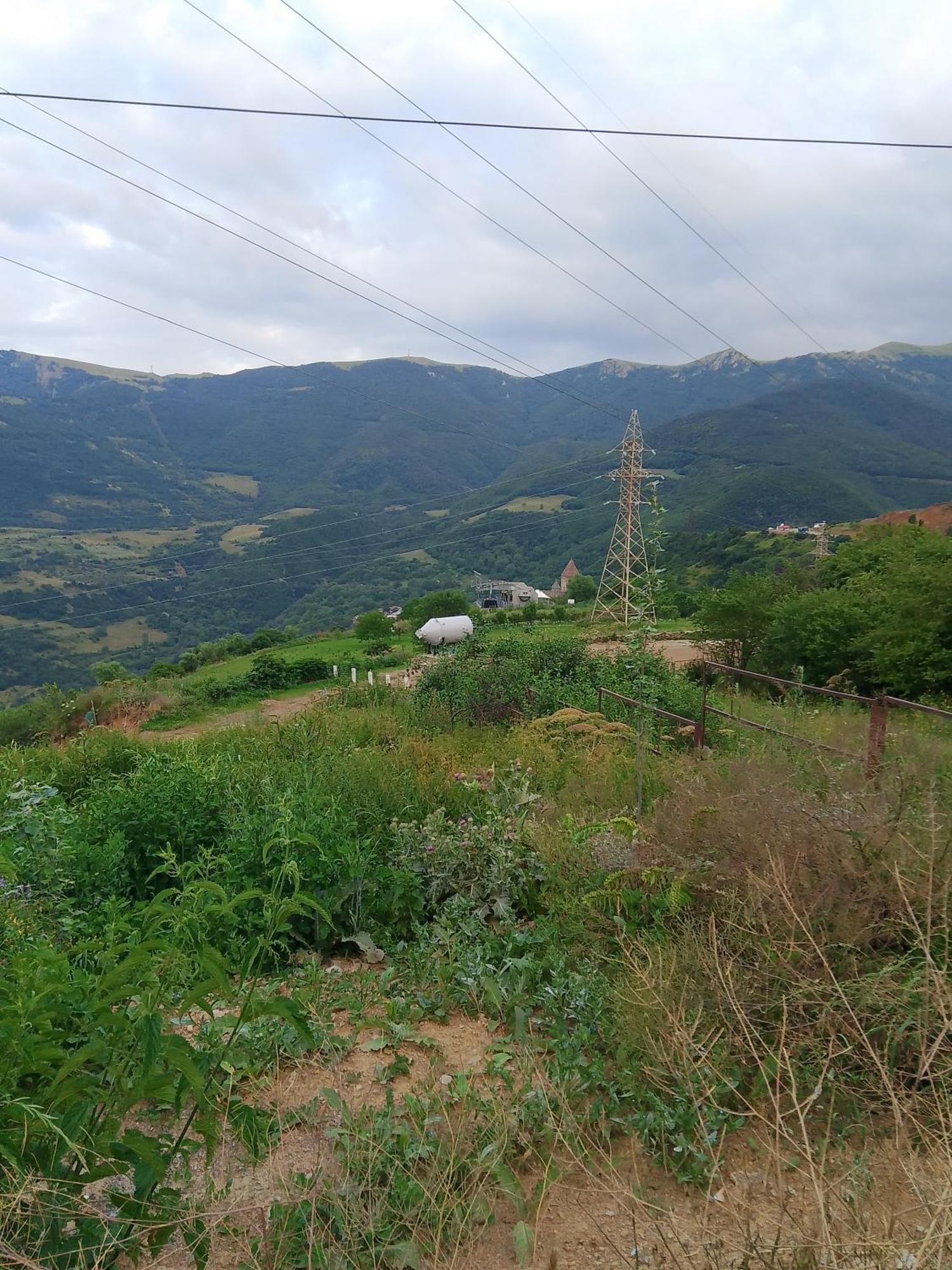 Ksenya B&B Tatev Exteriér fotografie